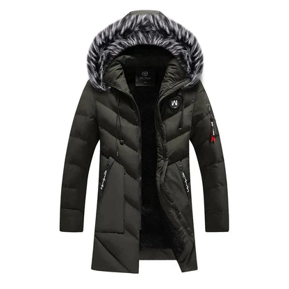 Stylish Warm Winter Coat