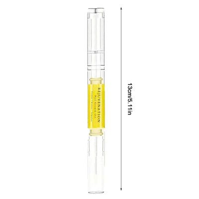 Nail Oil For Growth And Strength Rejuvenation