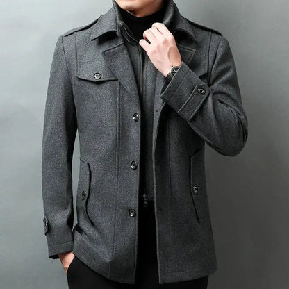 Two-Piece Winter Coat by Old Money
