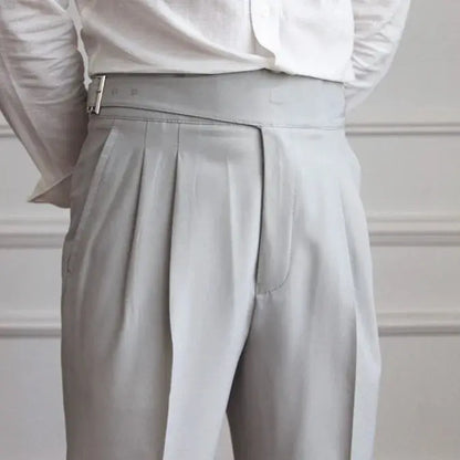 Timeless Refined Pants