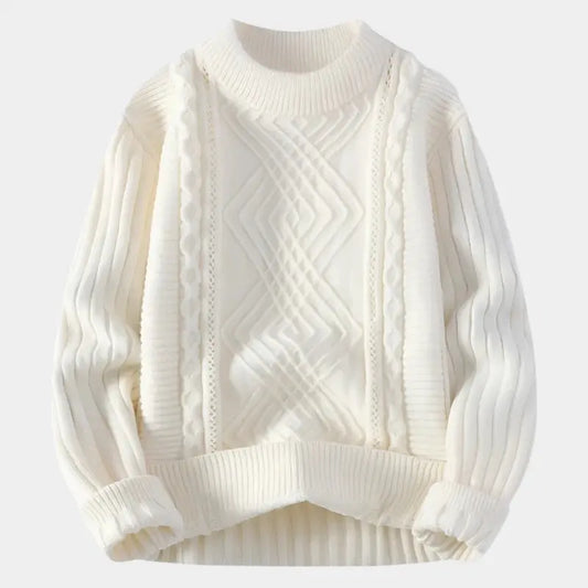 Structured Sweater