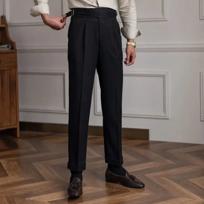 British Style Trousers