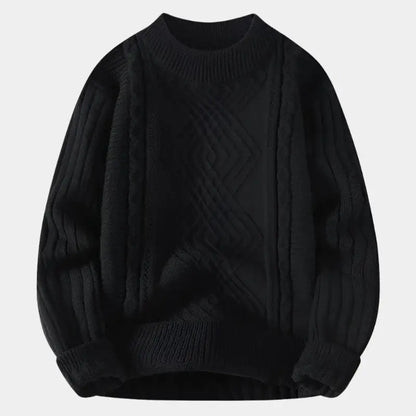 Structured Sweater