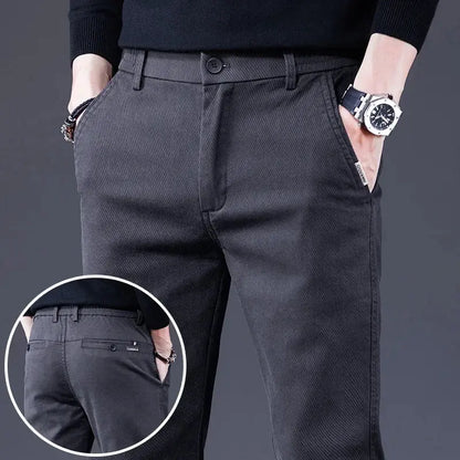 Stretchable Men's Pants