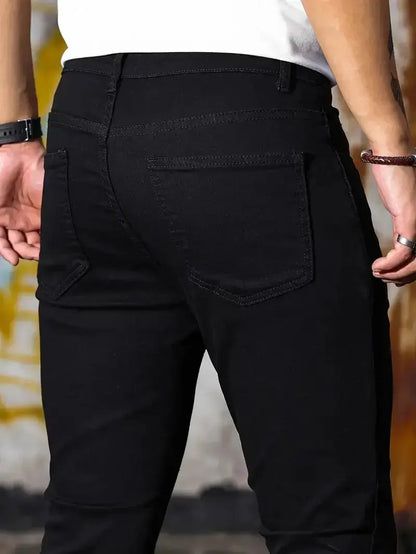 Stretchable Denim Jeans