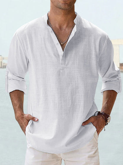Coastal Wind Summer Shirt
