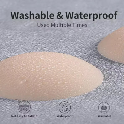 Reusable Silicone Nipple Covers – Seamless, Skin-Safe, and Perfect for Any Outfit