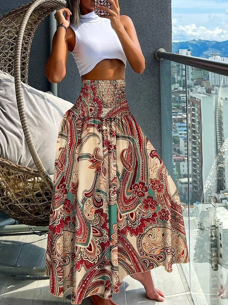 Farnspiel Women's Skirt