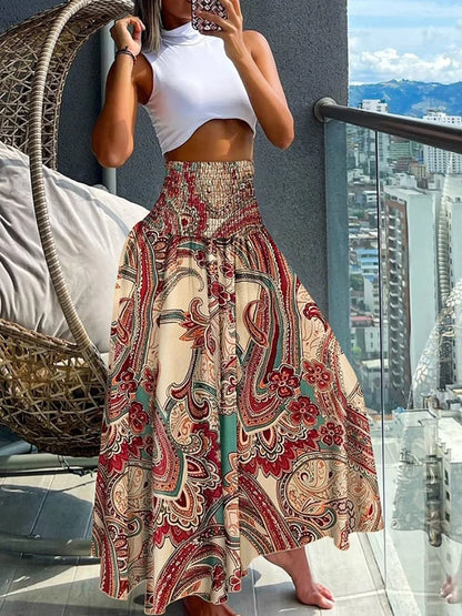 Farnspiel Women's Skirt