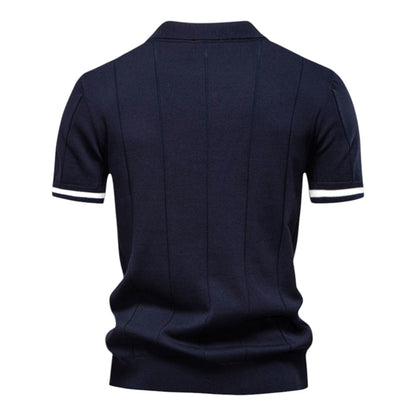Sublim™ | Casual Sport Polo with Zipper