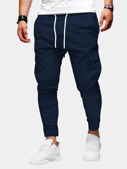 Sporty Jogger Pants