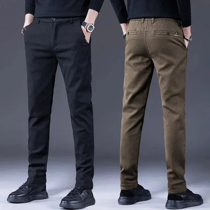 Stretchable Men's Pants
