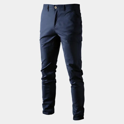 Casual Slim Fit Pants