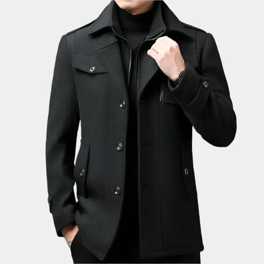 Two-Piece Winter Coat by Old Money