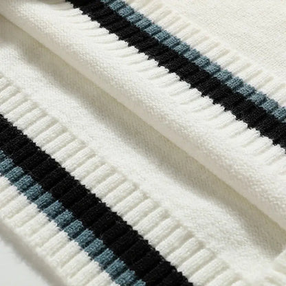 Classic V-Neck Sweater