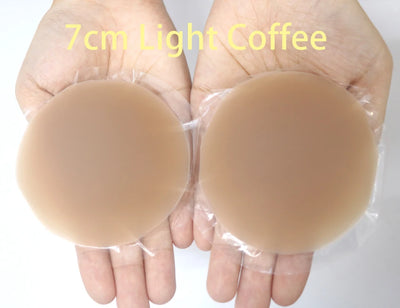 Reusable Silicone Nipple Covers – Seamless, Skin-Safe, and Perfect for Any Outfit