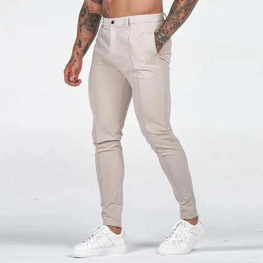 Stretchable Men's Pants