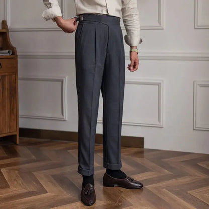 British Style Trousers