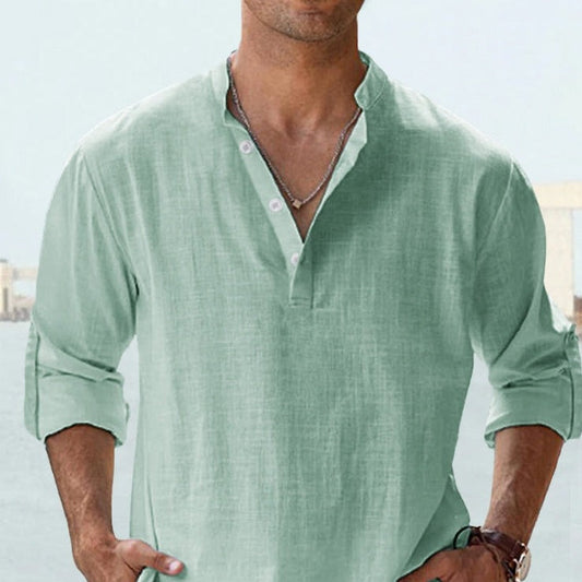 Coastal Wind Summer Shirt