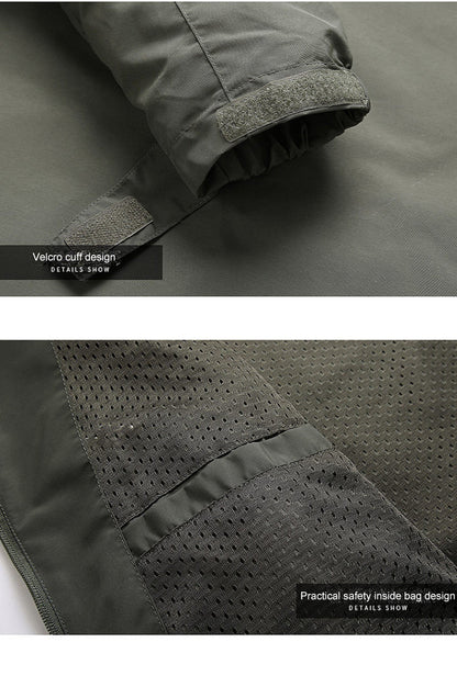 Softshell - Jacket - Waterproof