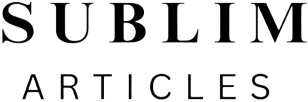 Sublim Articles