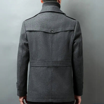 Two-Piece Winter Coat by Old Money