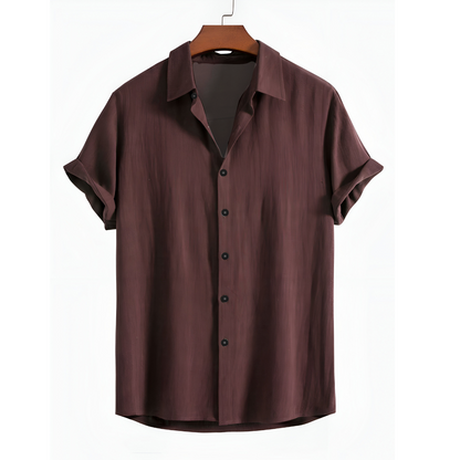 Furlan – Short Sleeve Shirt and Pants Set