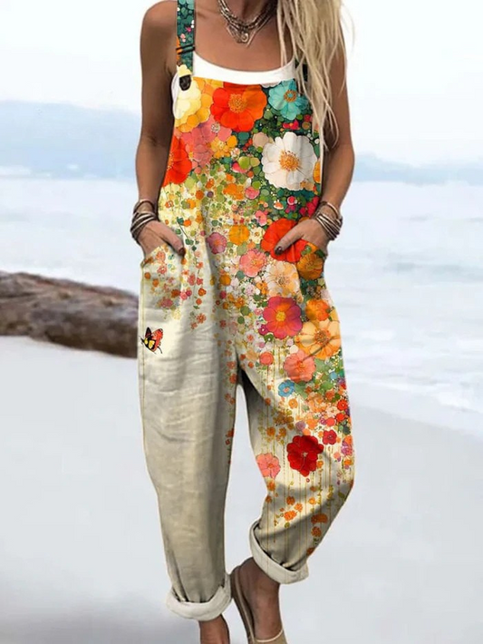 Flora | Bloomfield Overalls