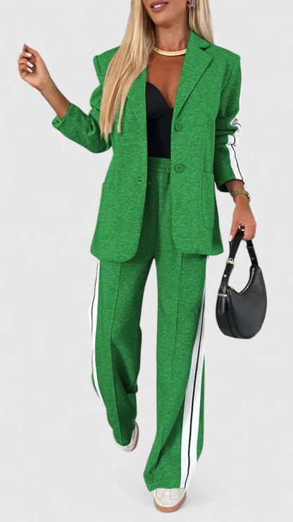 Renesmae | Sophisticated Long Sleeve Set