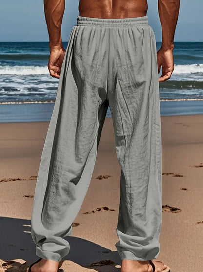 Babaev Stylish Linen Pants