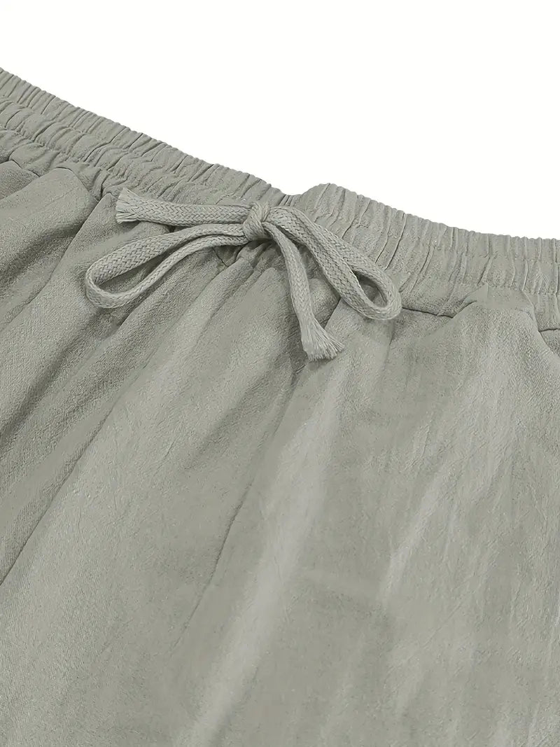 Babaev Stylish Linen Pants