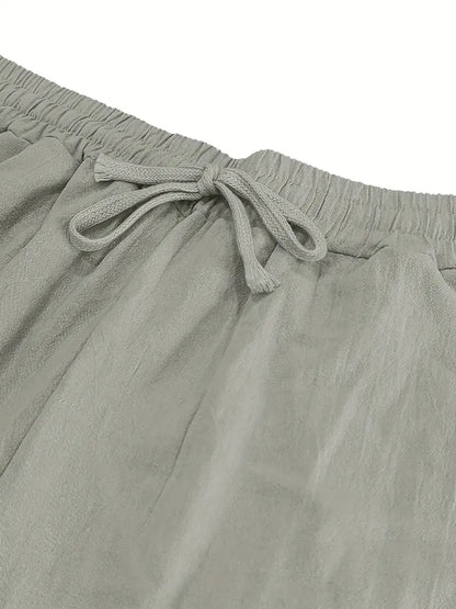 Babaev Stylish Linen Pants