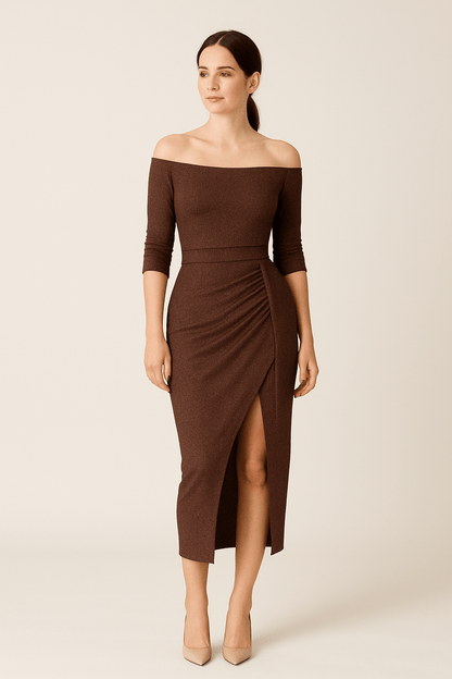 SOHO | Elegant Women's Maxi Dress Airy & Light