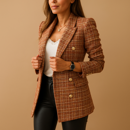 Rive™ | Flattering Fit Blazer for Women