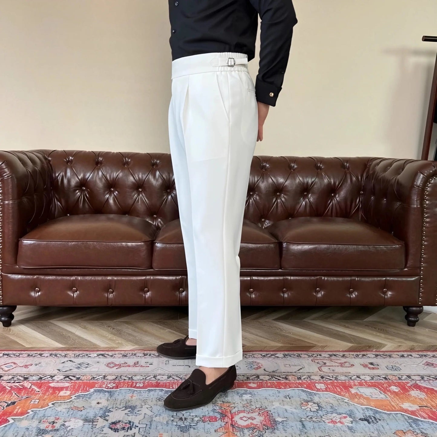 Classic Italian Pants
