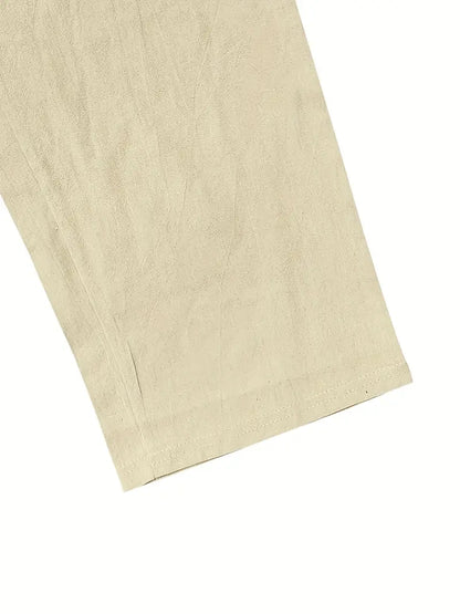 Babaev Stylish Linen Pants