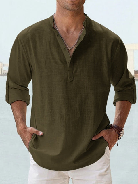 Coastal Wind Summer Shirt