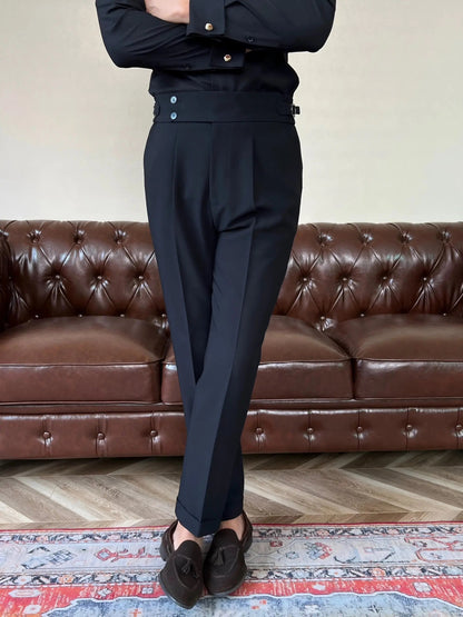 Classic Italian Pants