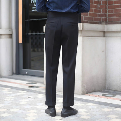 Elegant Cord Trousers