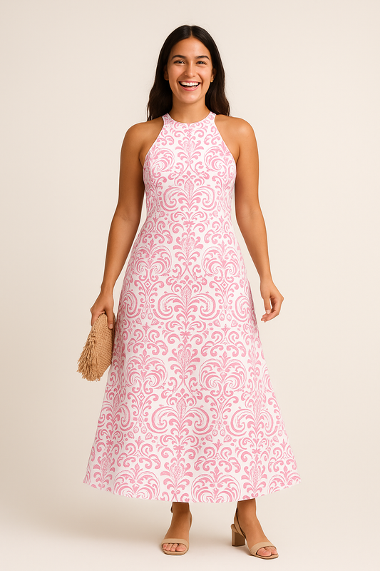 SOHO | Women's Summer Dress Airy-Light with Elegant Cut