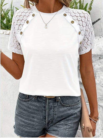 Glanzspur Short Sleeve Shirt