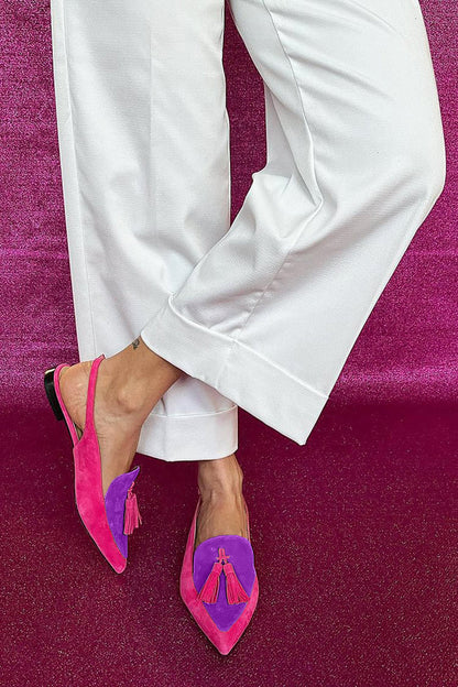Eliza | Handmade Ballet Flats