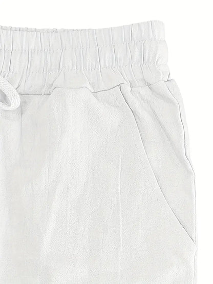 Babaev Stylish Linen Pants
