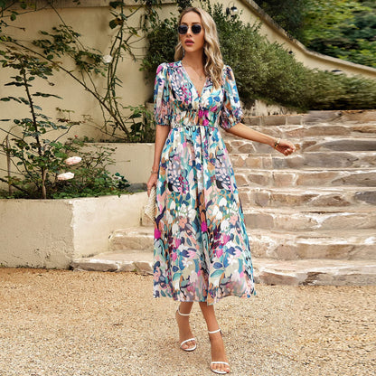 Casual Summer Dress