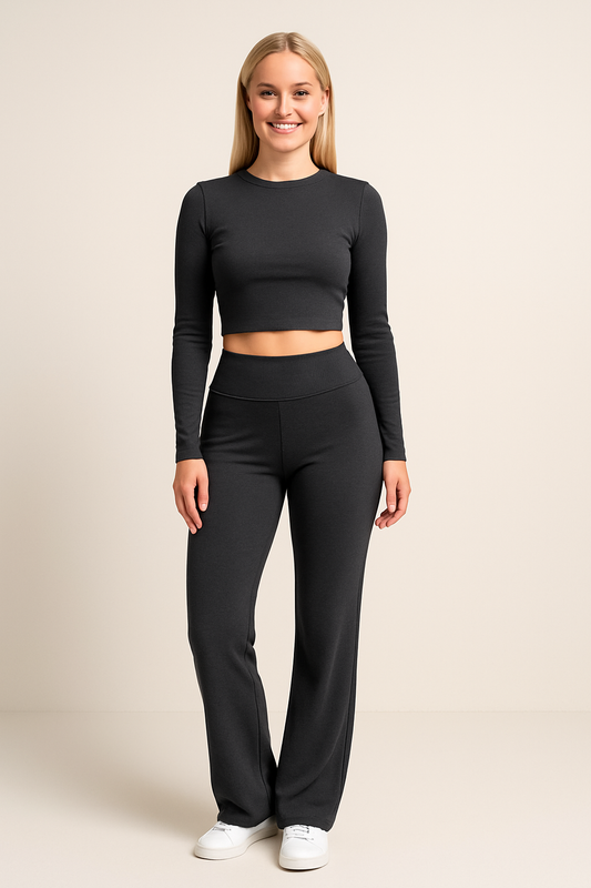 HERBERGER | Women's Lounge Two-Piece Lilly Flexible and Comfortable for Leisure & Holidays