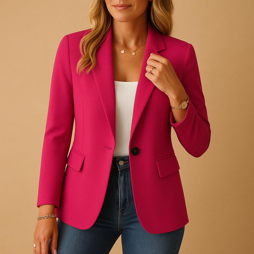 Rive™ | Fitted and Comfortable Blazer for Women