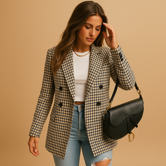 Rive™ | Classic Fit Blazer for Women