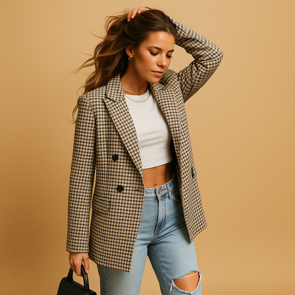 Rive™ | Classic Fit Blazer for Women