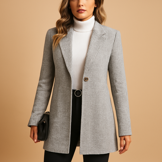 Rive™ | Women's Tailored Long Sleeve Blazer