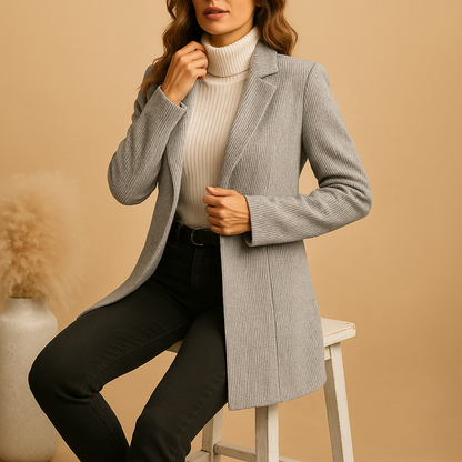 Rive™ | Women's Tailored Long Sleeve Blazer